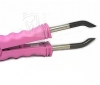 Wärmezange Connector für Bondings Temperaturregler Pink 618 + Haarbürste