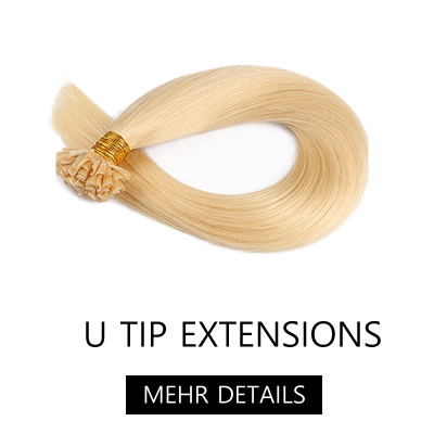 Bonding Extensions Echthaar Haarverlängerungen